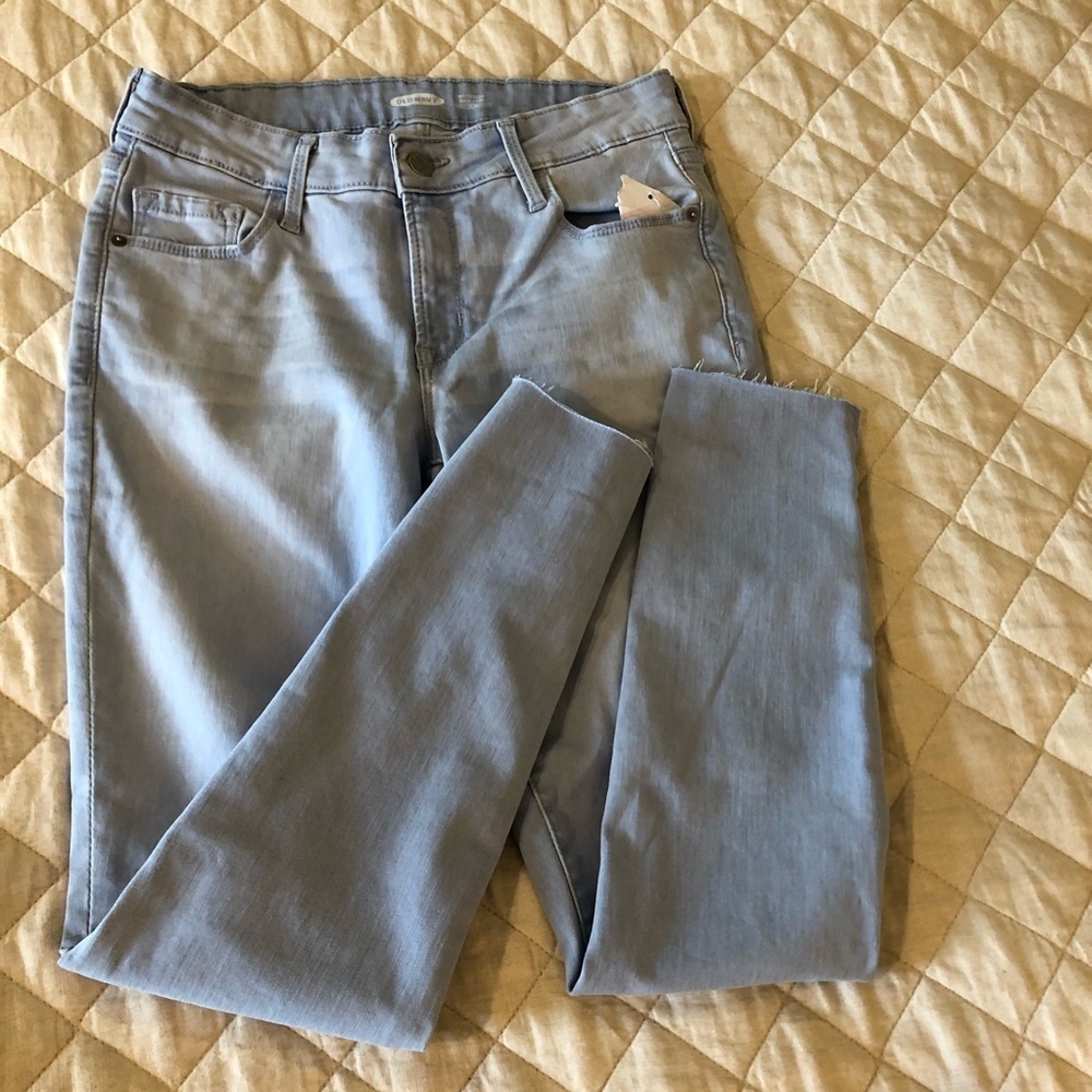 Rock Star Super Skinny Jeans NEW Size 4